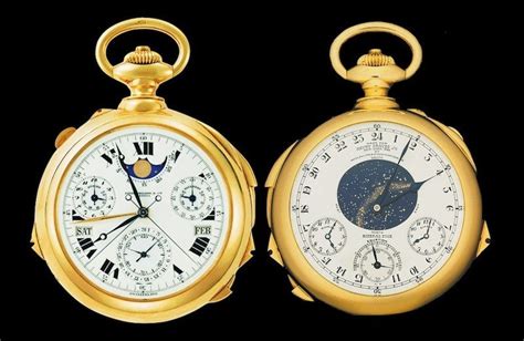 the most expensive pocket watch.